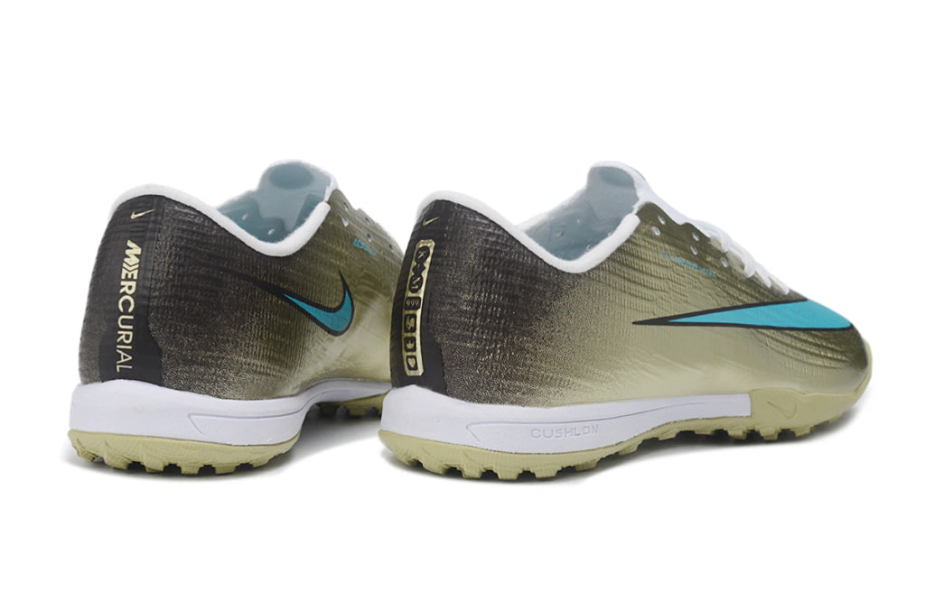 Chuteira Nike Mercurial Superfly 11 Society - Dourada