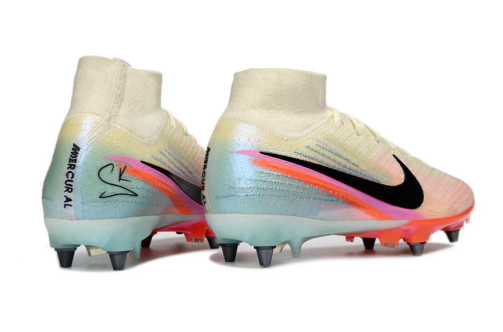 Chuteira Nike Air Zoom Mercurial Superfly 10 Elite SG