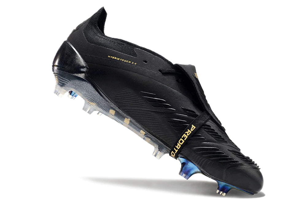 Chuteira Adidas Predstrike Elite Campo - Preto