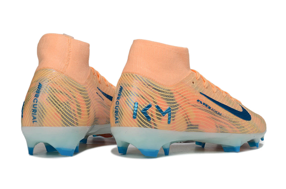 Chuteira Nike Air Zoom Mercurial Superfly 10 Elite Campo "Mbapp