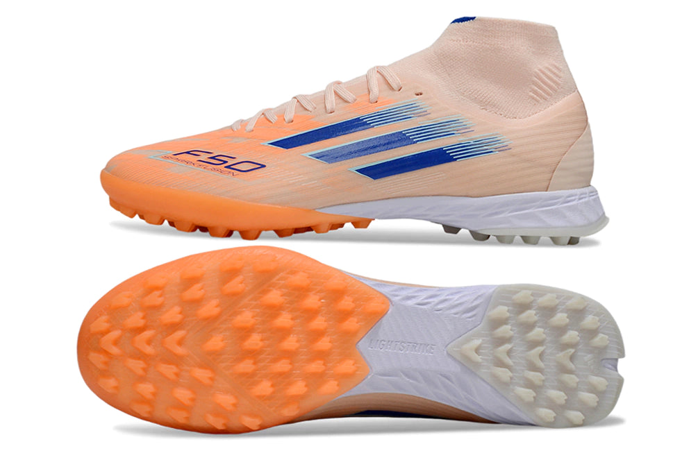 Chuteira Adidas F50 League Botinha Society