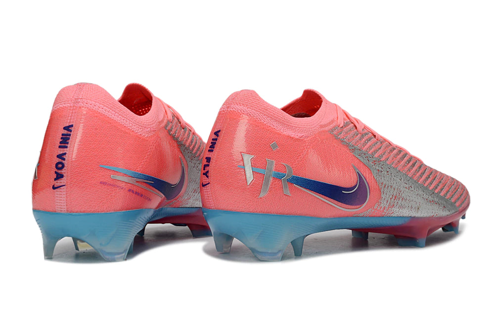 Chuteira Nike Air Zoom Mercurial Vapor 16 Elite FG "Vini Jr"