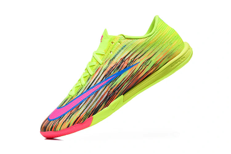 Chuteira Nike Mercurial Superfly 11 IC - Verde