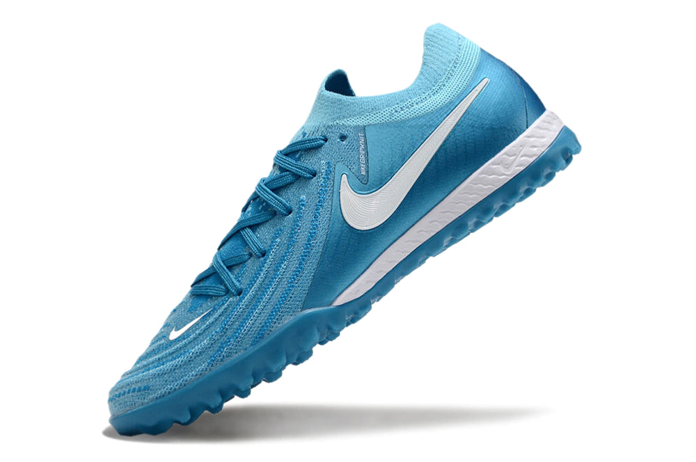 Chuteira Nike Phantom GX 2 Elite Society TF "Mad Ambition Pack"