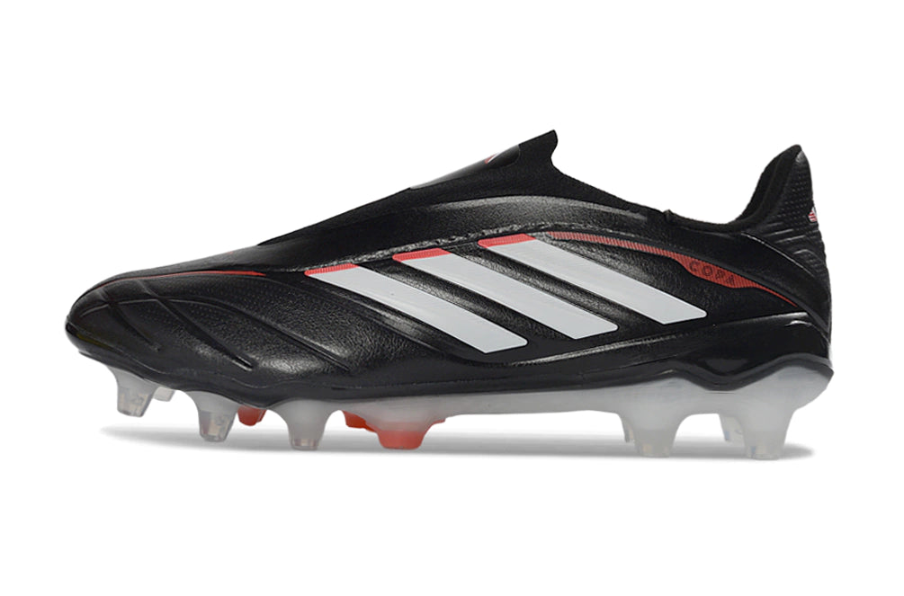 Chuteira Adidas Copa Pure 4 Laceless Elite Campo "DNA Imortal"