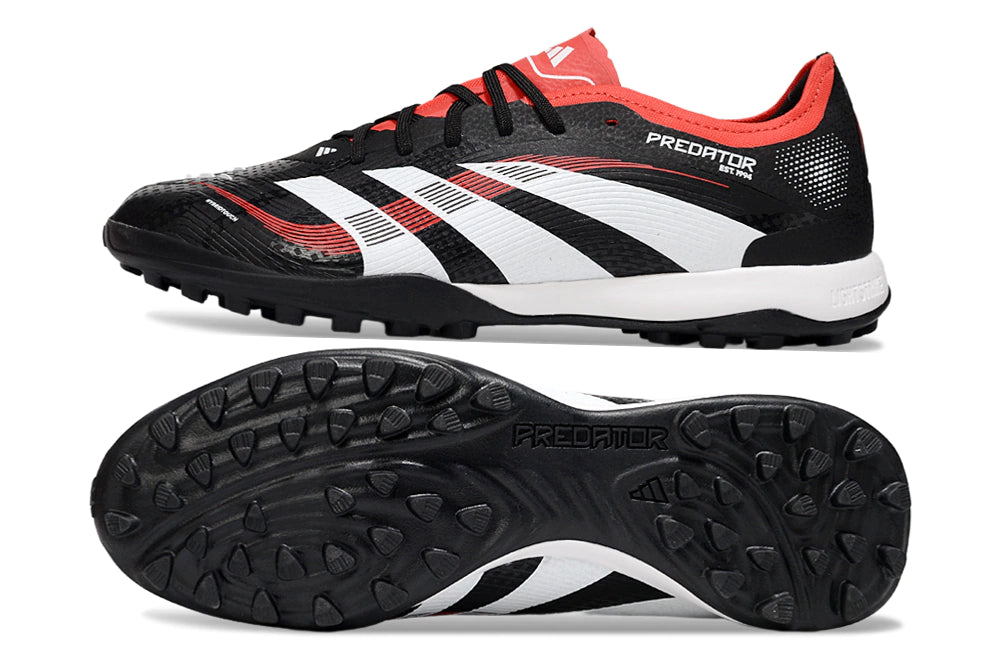 Chuteira Adidas Predator 25 Elite Society "Moments"