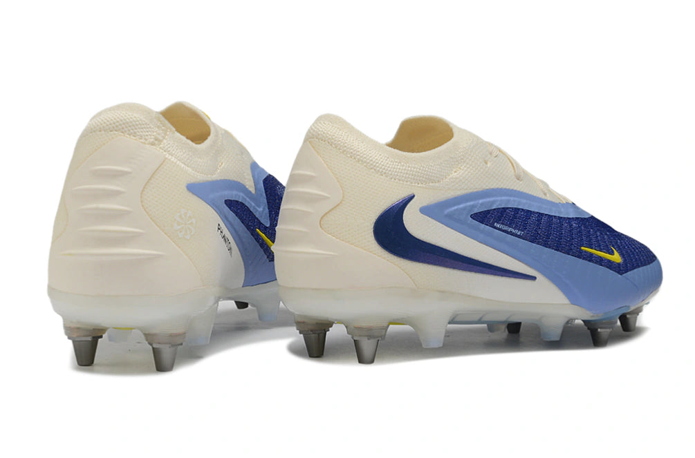 Chuteira Nike Phantom 6 Elite SG - Azul
