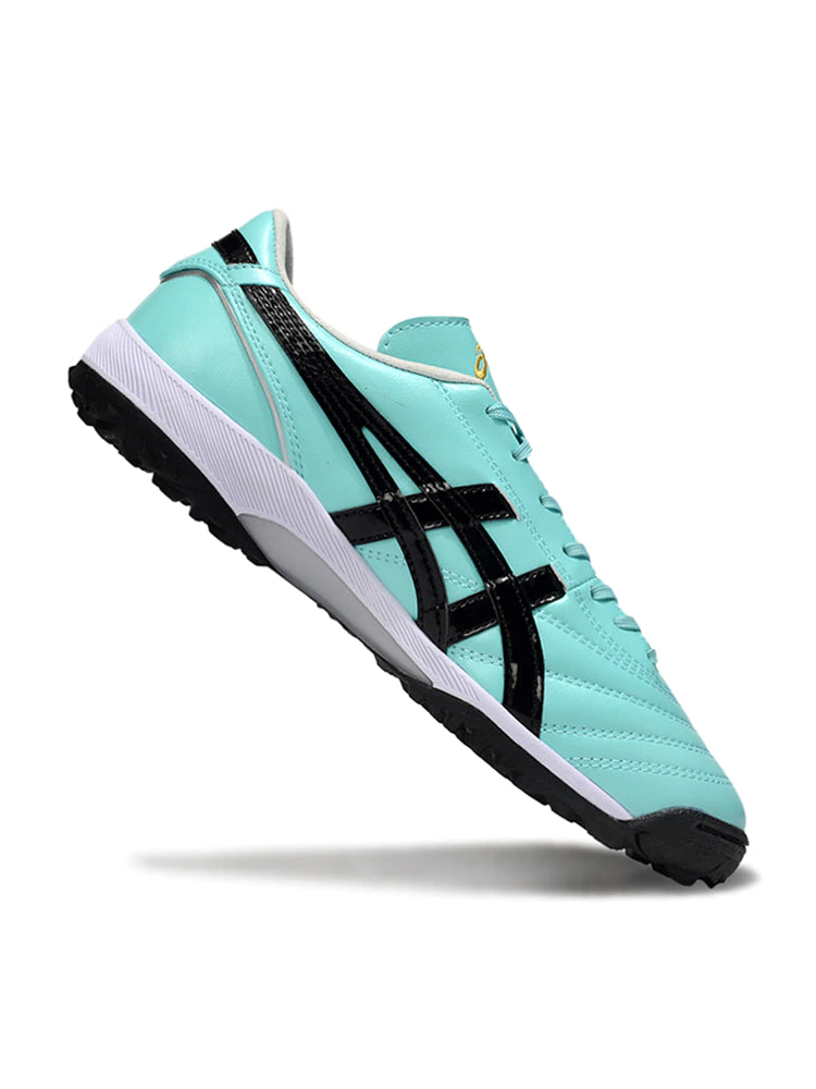 Chuteira Asics Japan Society - Azul/Preto
