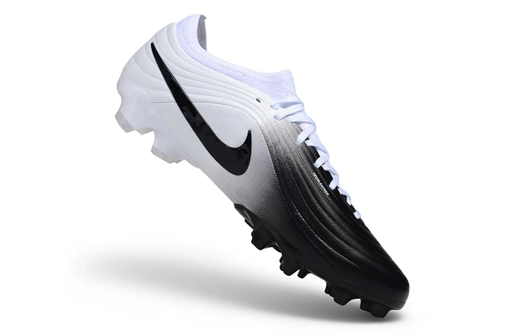 Chuteira Nike Tiempo Maestro Elite FG - Preto/Branco