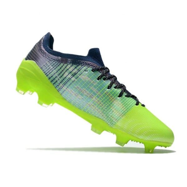 Chuteira Puma Ultra 1.3 Campo FG - Verde/Preto