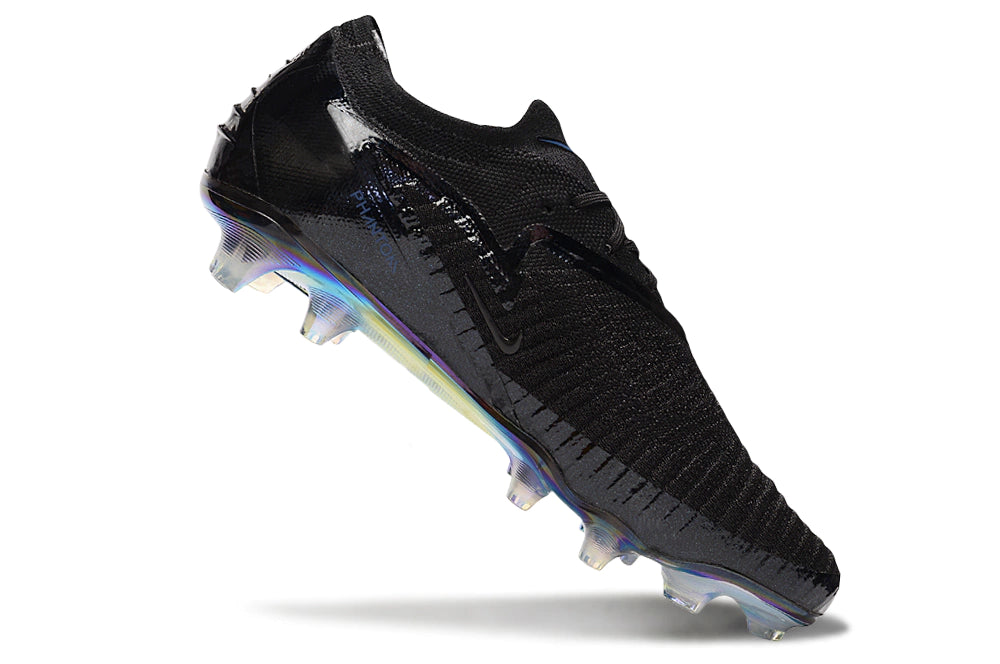 Chuteira Campo NIKE Phantom 6 Elite FG - Preto