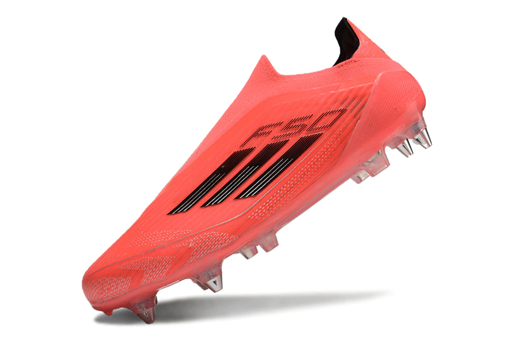 Chuteira Adidas F50 X Laceless Campo SG