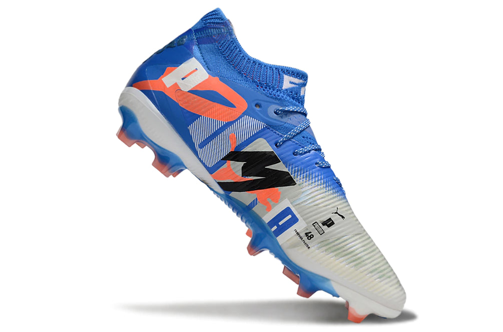 Chuteira Puma Future 8 Ultimate Campo FG "Forever"