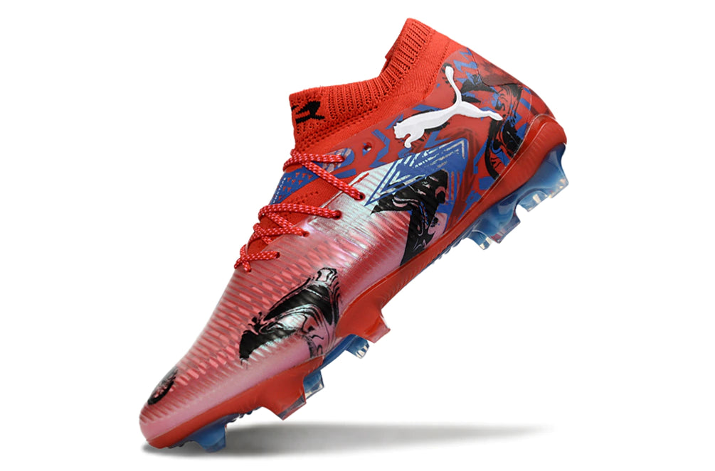 Chuteira Puma Future 8 Ultimate Botinha Campo FG