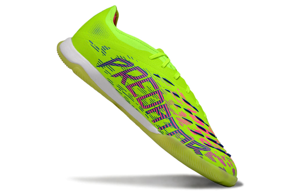 Chuteira Adidas Predator 25 Elite Futsal "Mystic Victory"