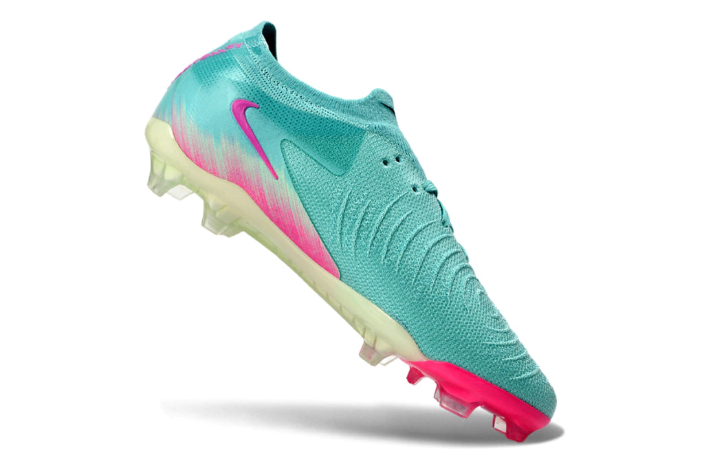 Chuteira Nike Campo Phantom GX2 Elite Campo FG - Azul
