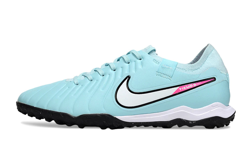 Chuteira Nike Tiempo 10 Pro Society "Prism"