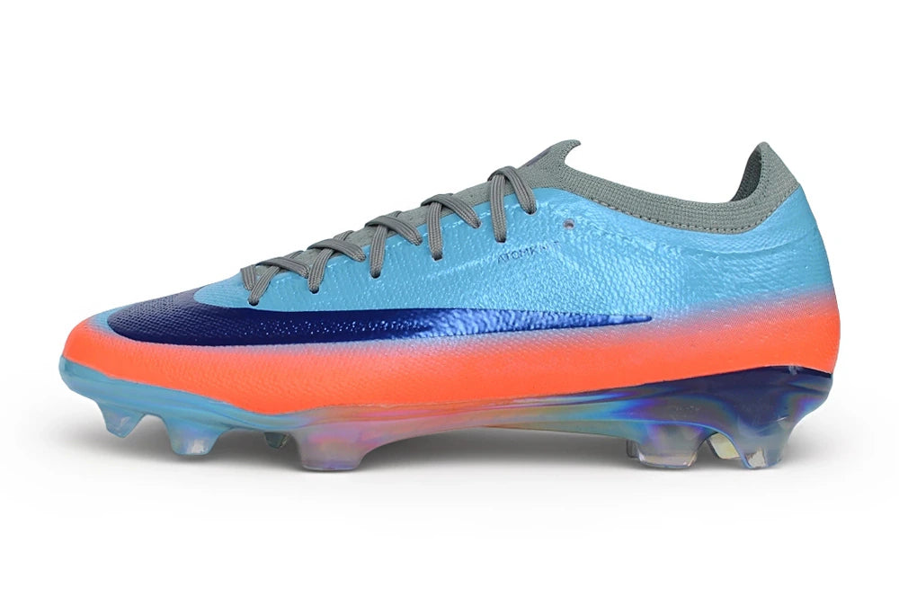 Chuteira Nike Mercurial Vapor 17 Elite FG - Azul