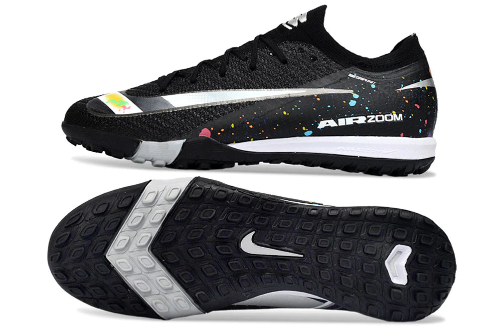 Chuteira Nike Mercurial Vapor 16 Elite Society - Preto