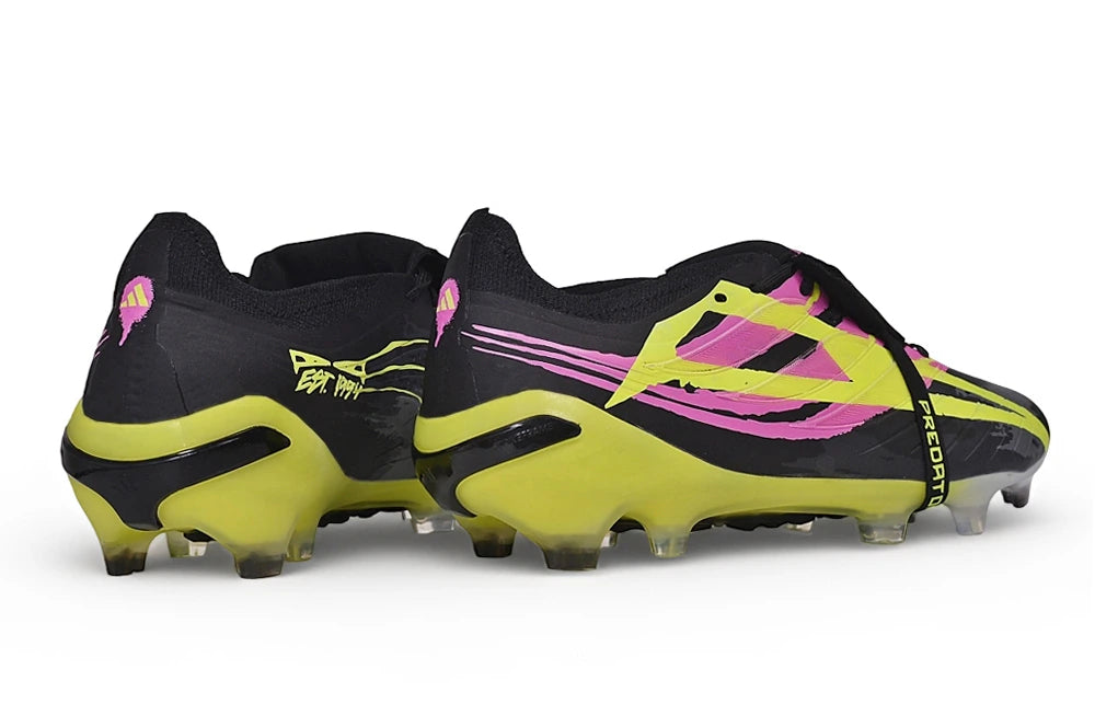 Chuteira Adidas Predator Tongue Elite 27 FG