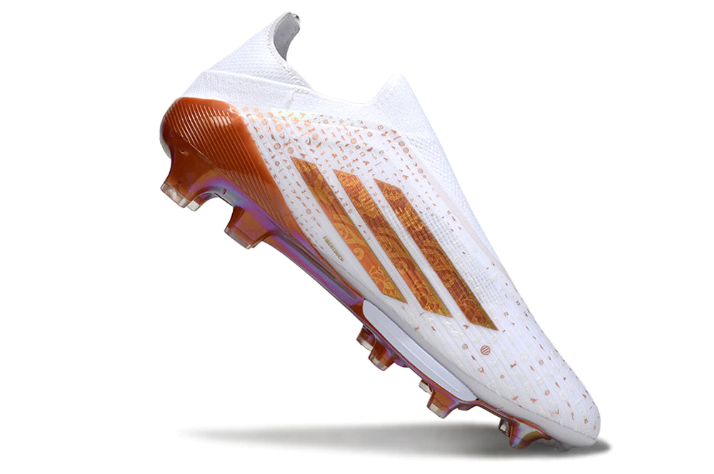 Chuteira Adidas F50+ Elite Campo "Salah"