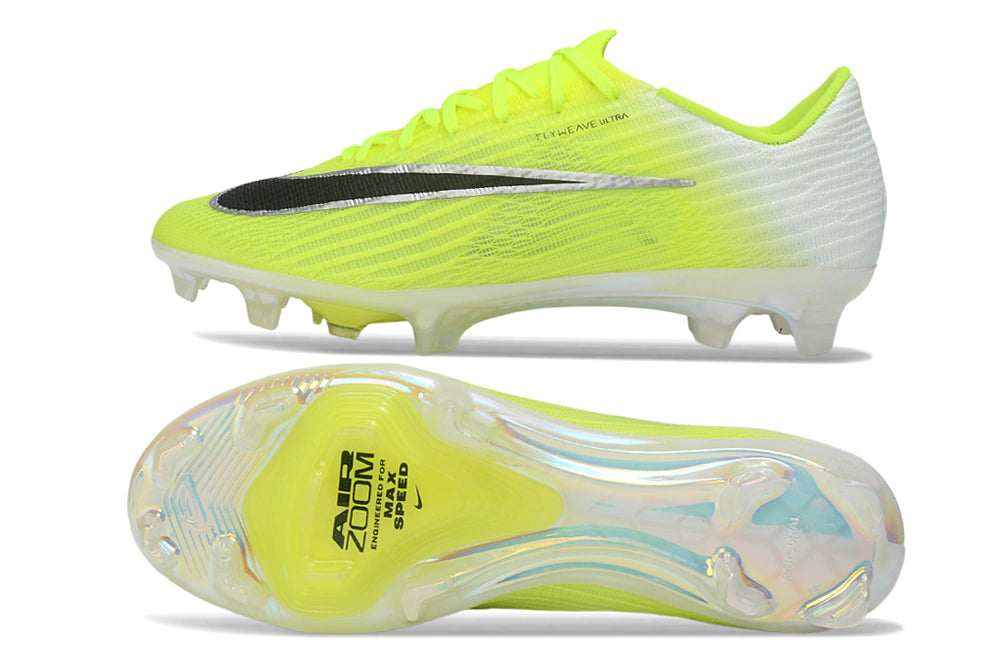 Chuteira Nike Mercurial Superfly 11 Elite FG - Verde/Branco