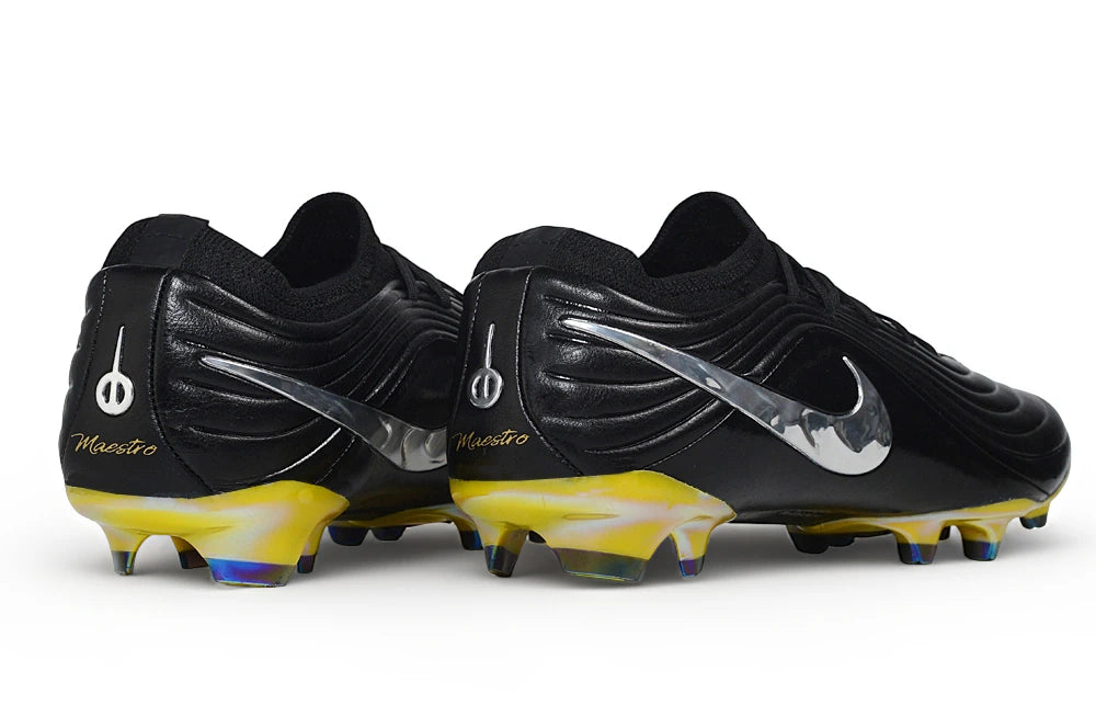 Chuteira Nike Tiempo Maestro Elite FG - Preto