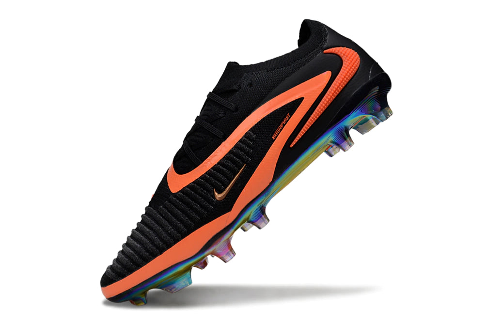 Chuteira Campo NIKE Phantom 6 Elite FG - Preta