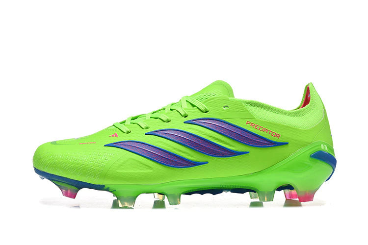Chuteira Adidas Predator Elite 26 Campo FG - Verde