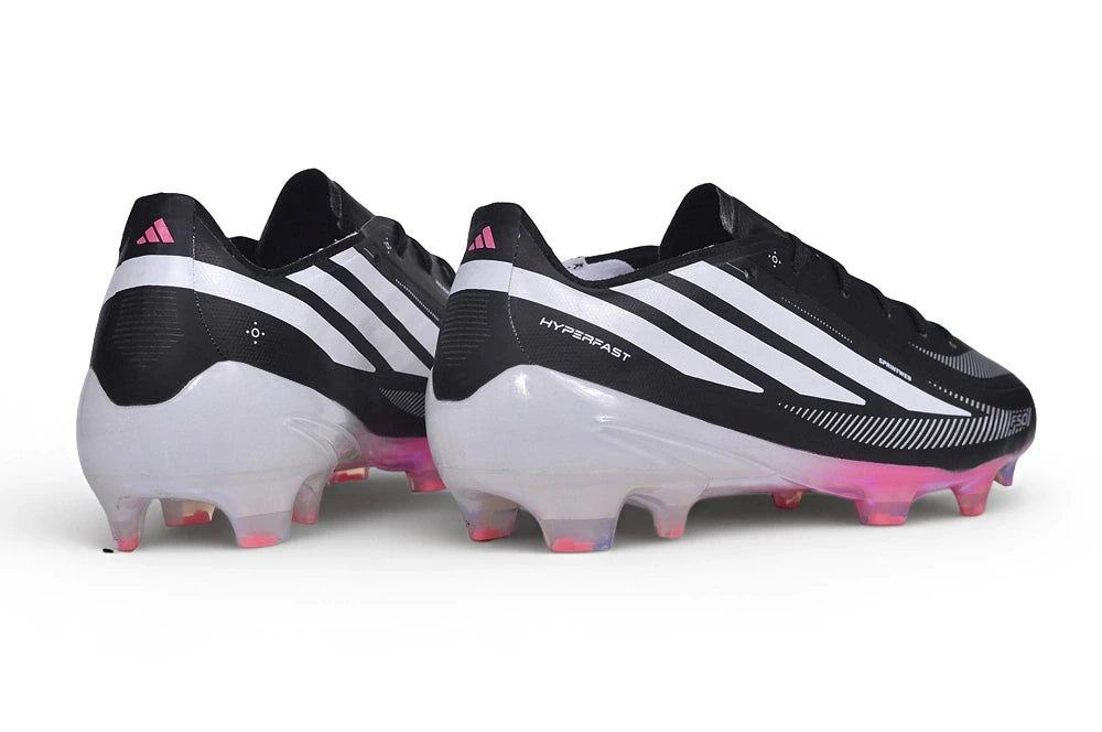 Chuteira Adidas F50 Hyperfast.1 Evo FG - Preto