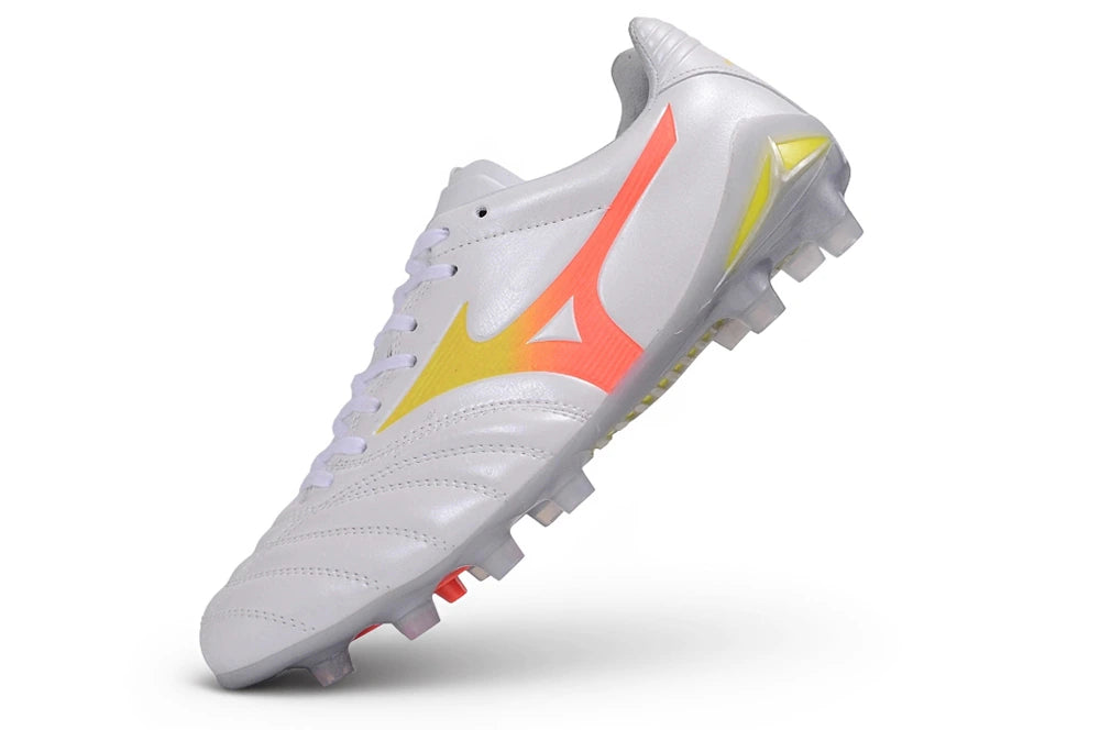 Chuteira Mizuno Morelia Neo 4 Campo - Branco