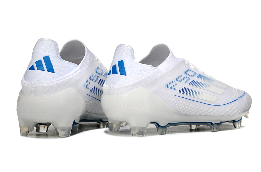 Chuteira Adidas F50 X Campo - Branco