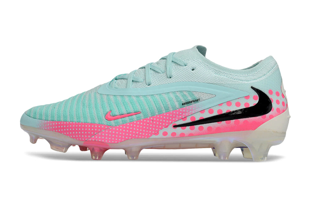 Chuteira Campo NIKE Phantom 6 Elite FG - Azul