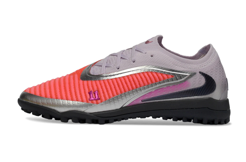 Chuteira Nike Phantom ReactX 6 Pro Society TF