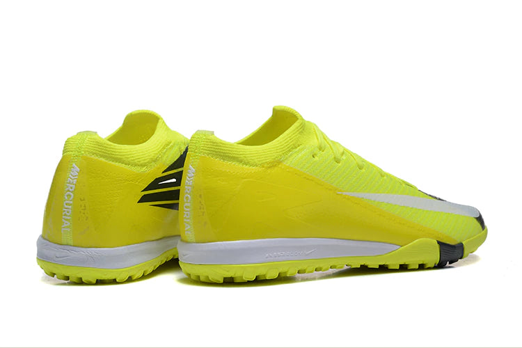 Chuteira Nike Mercurial Vapor 16 Elite Society - Amarelo
