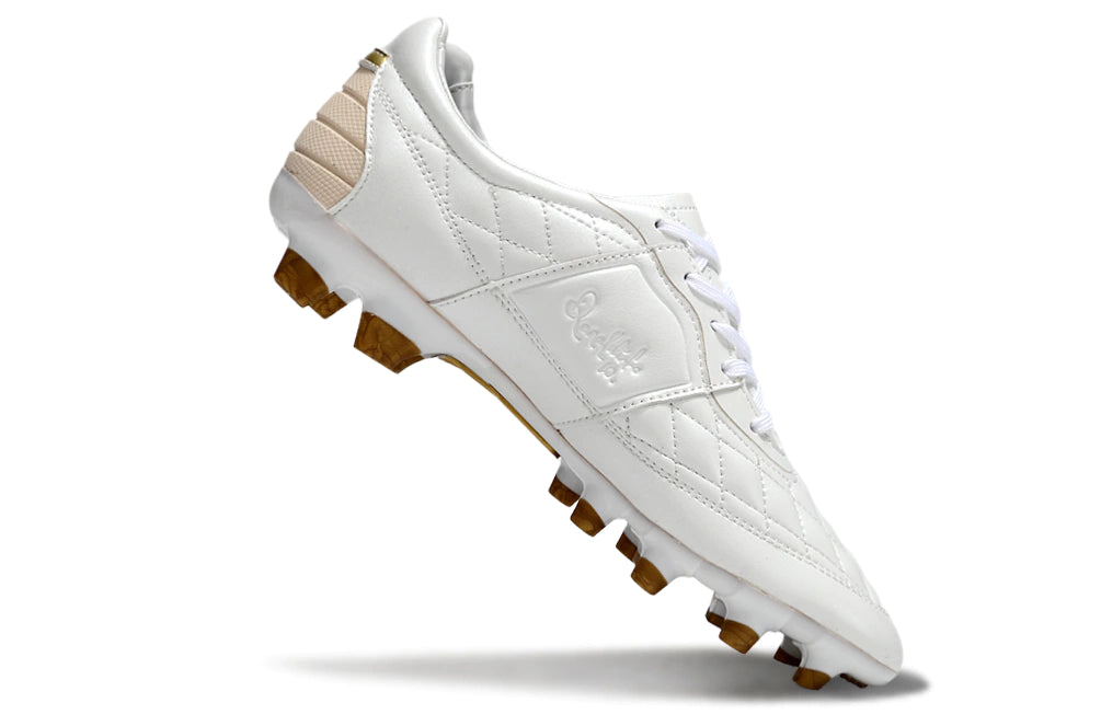 Chuteira Nike Tiempo Legend 10R Elite Campo - Branco