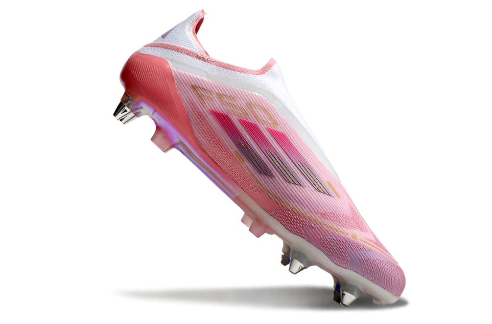 Chuteira Adidas F50 X Laceless Campo SG "Lamine Yamal"