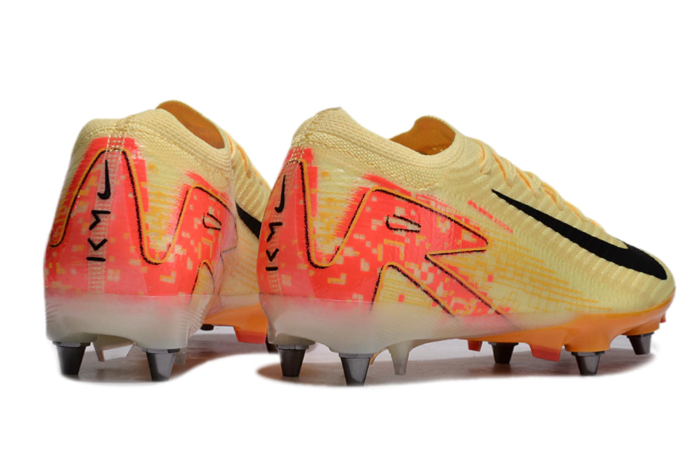 Chuteira Nike Air Zoom Mercurial Vapor 16 Elite SG "Mbappe"