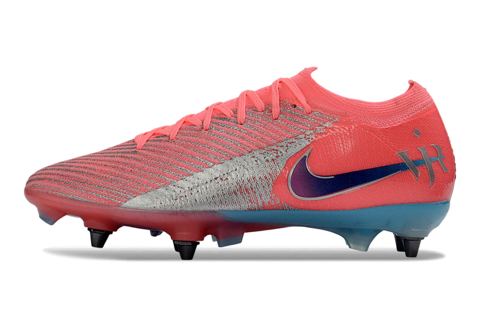 Chuteira Nike Air Zoom Mercurial Vapor 16 Elite SG "Vini Jr"