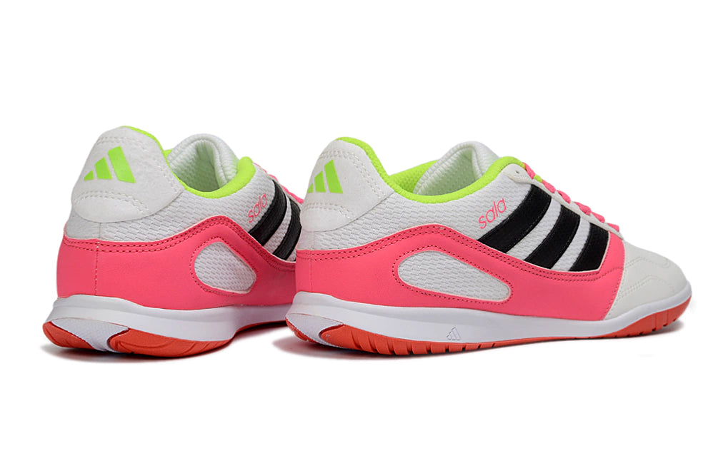 Chuteira Adidas Top Sala Futsal - Branco
