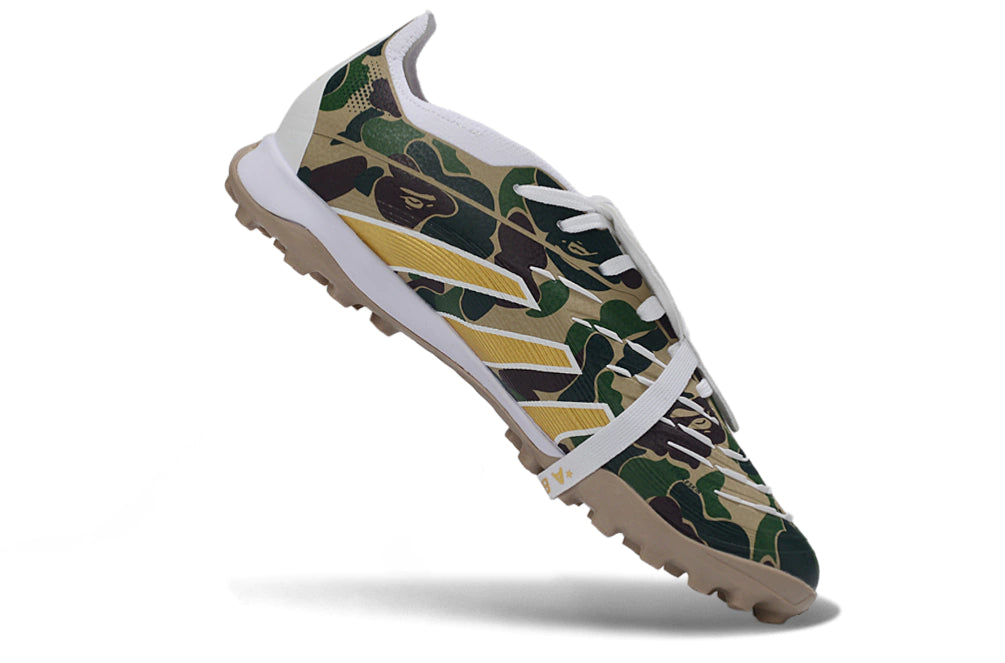 Chuteira Adidas Predator Tongue Elite 25 Society