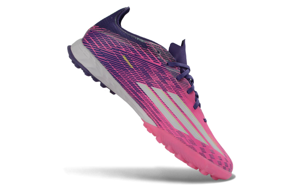 Chuteira Adidas X F50 Pro Society - Roxo
