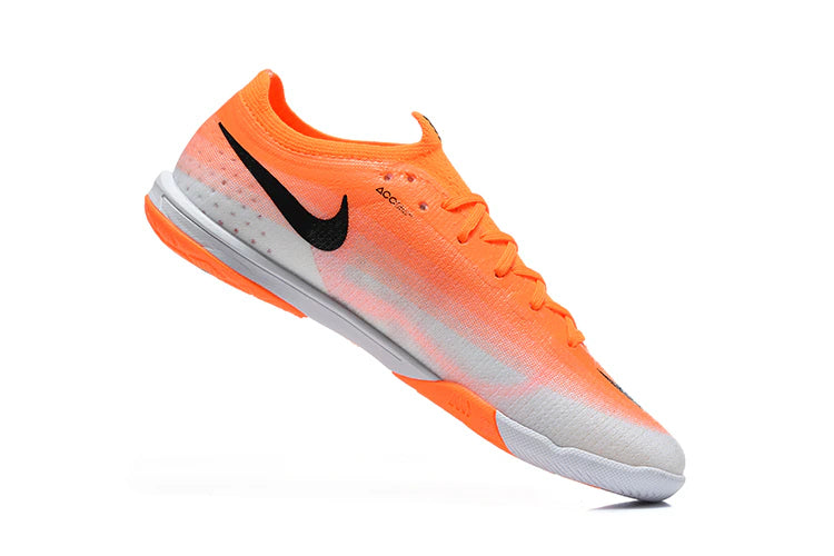 Chuteira Nike Mercurial Vapor 17 IC - Laranja