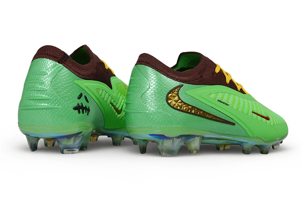 Chuteira Campo NIKE Phantom 6 Elite FG - Verde