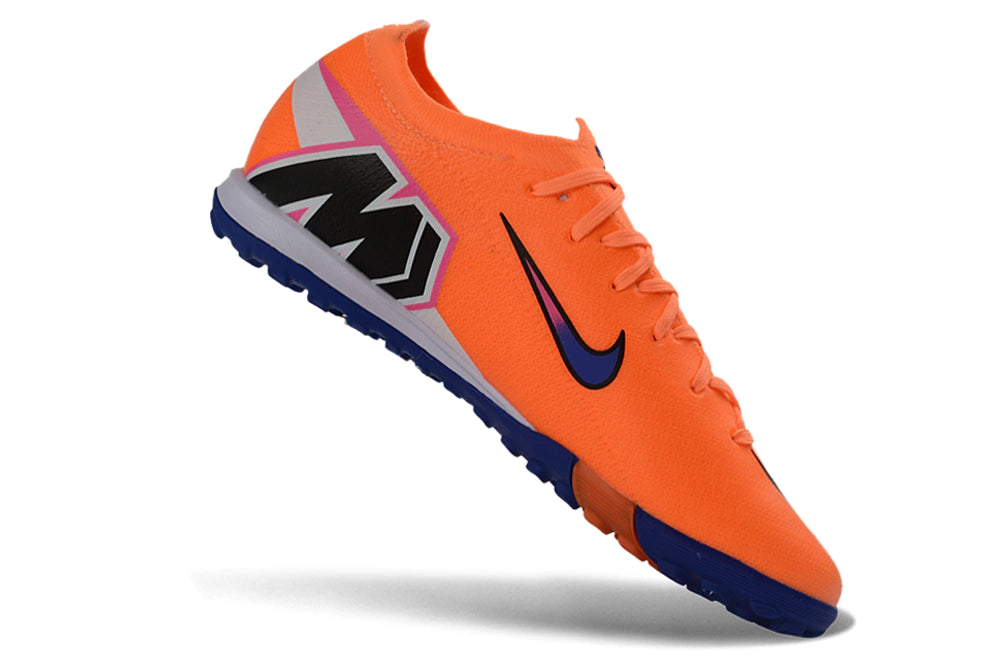 Chuteira Nike Mercurial Vapor 16 Elite Society - Laranja