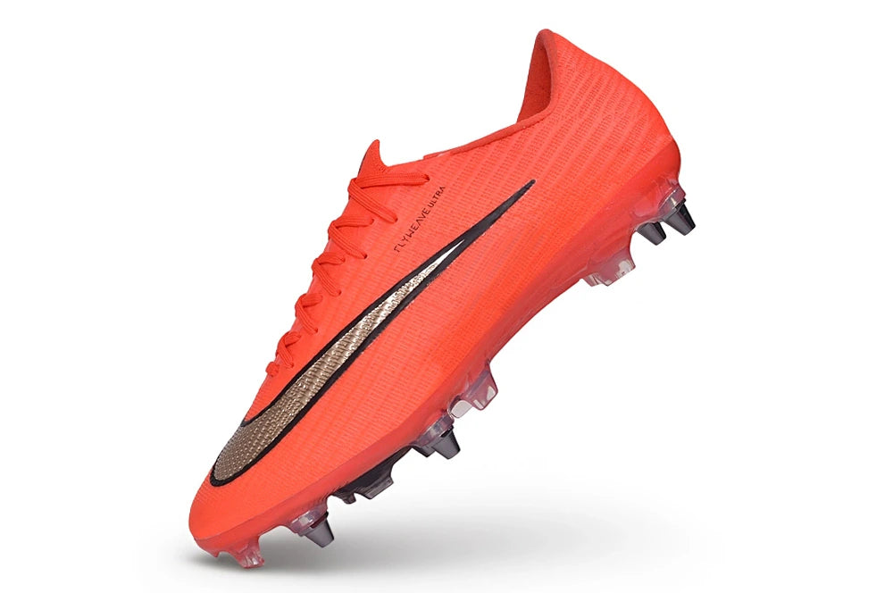 Chuteira Nike Air Zoom Mercurial Superfly 11 Elite SG - Laranja