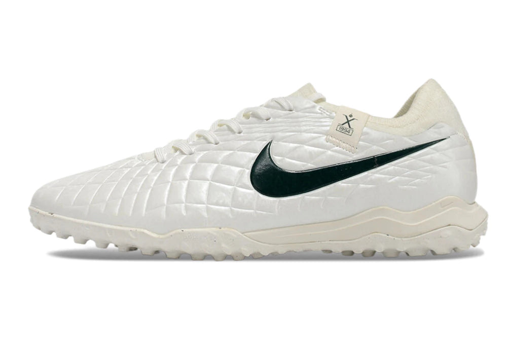 Chuteira Nike Tiempo 10 Pro Society "Pearl"