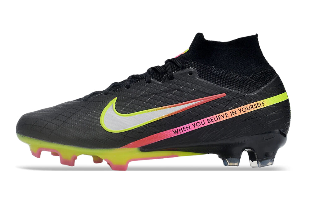 Chuteira Nike Air Zoom Mercurial Superfly 9 Elite Campo "Rashford"