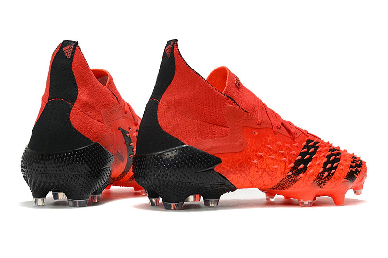 Chuteira Adidas Predator Freak.1 Campo FG "Meteorite"