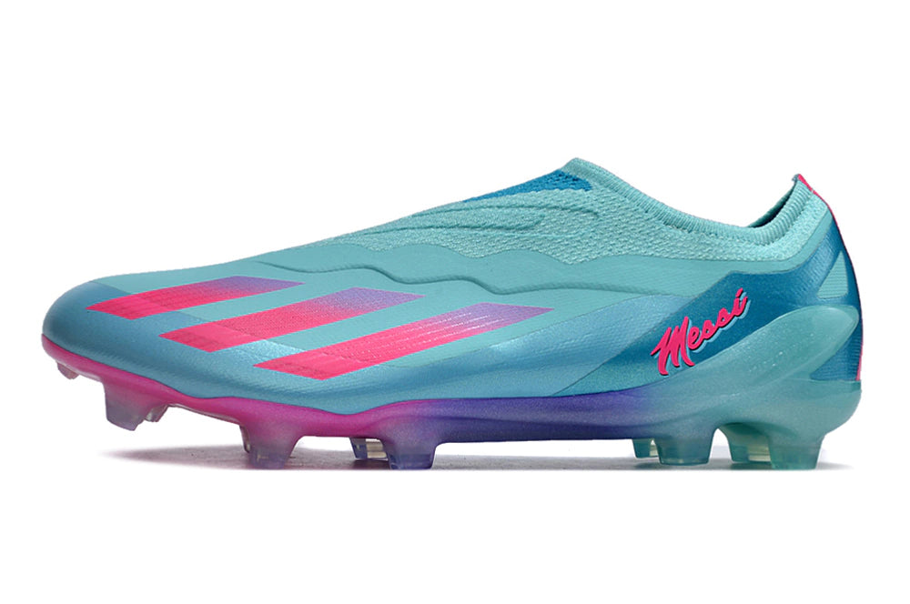 Chuteira Adidas X CrazyFast.1 FG "Messi"